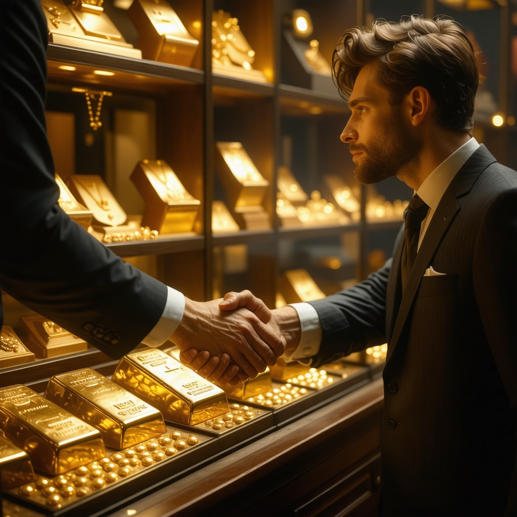 How to Find Trusted Gold Dealers for Safe Gold Purchases 2026