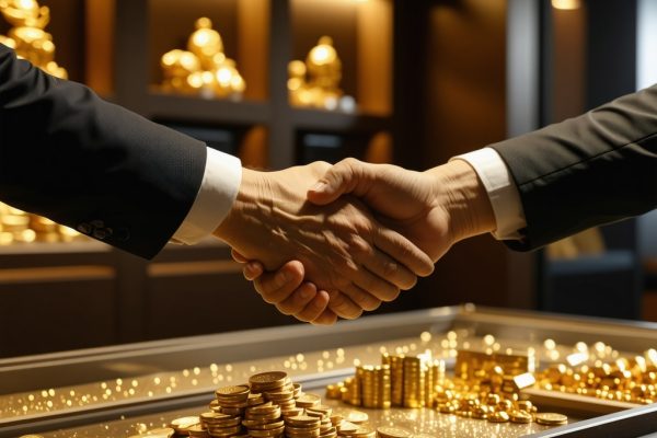 How to Identify Trusted Gold Dealers for Your Investments in 2025