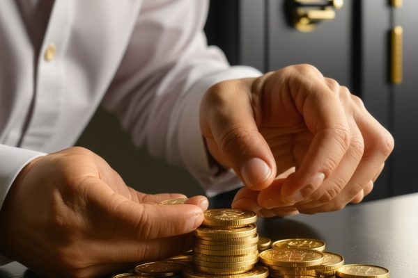 How to Safely Buy Gold Coins for Long-Term Wealth in 2025