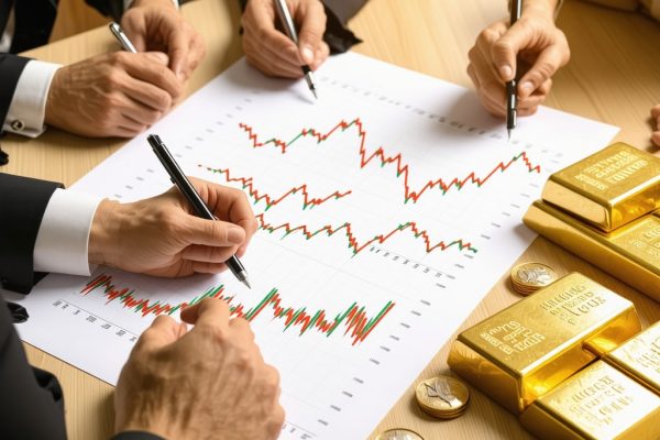 How to Select the Best Gold ETFs & Mutual Funds for 2025 Growth