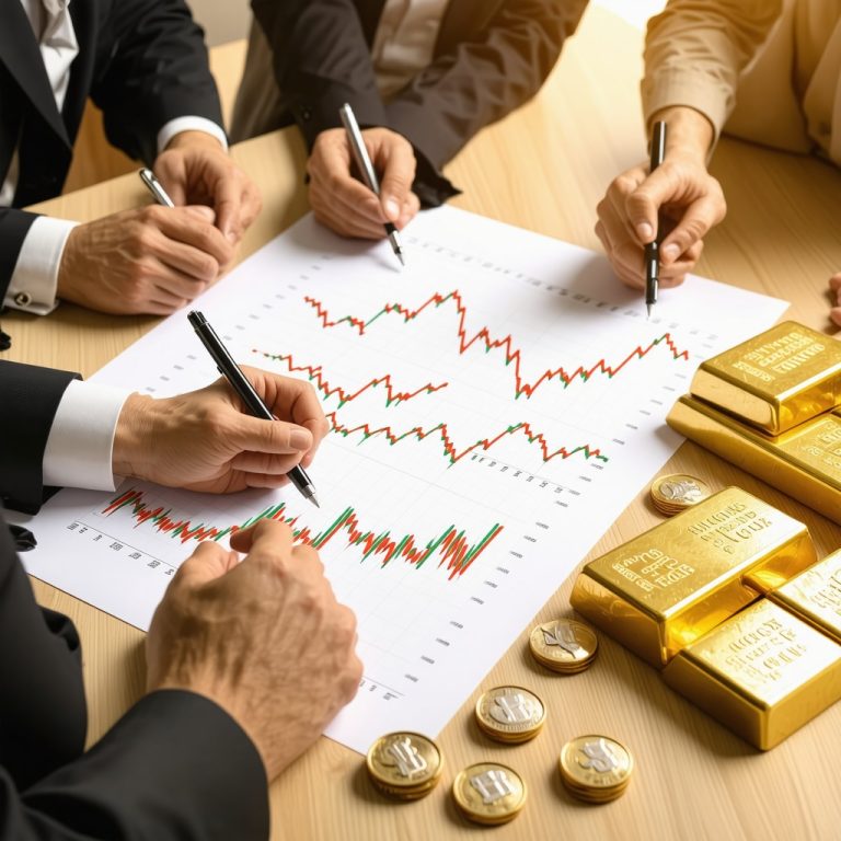 How to Select the Best Gold ETFs & Mutual Funds for 2025 Growth