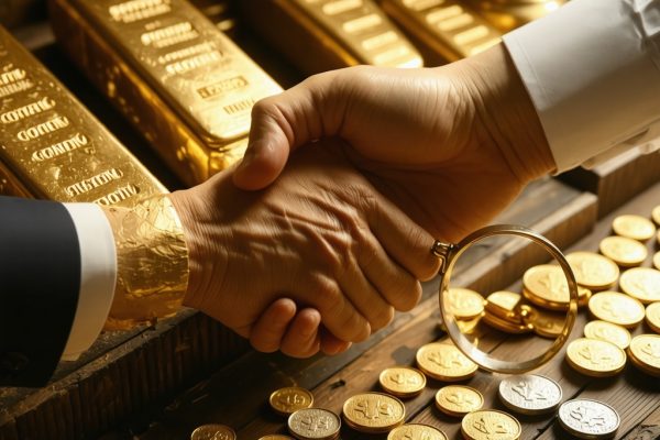 How to Spot the Best Gold Dealers for Trusted Purchases