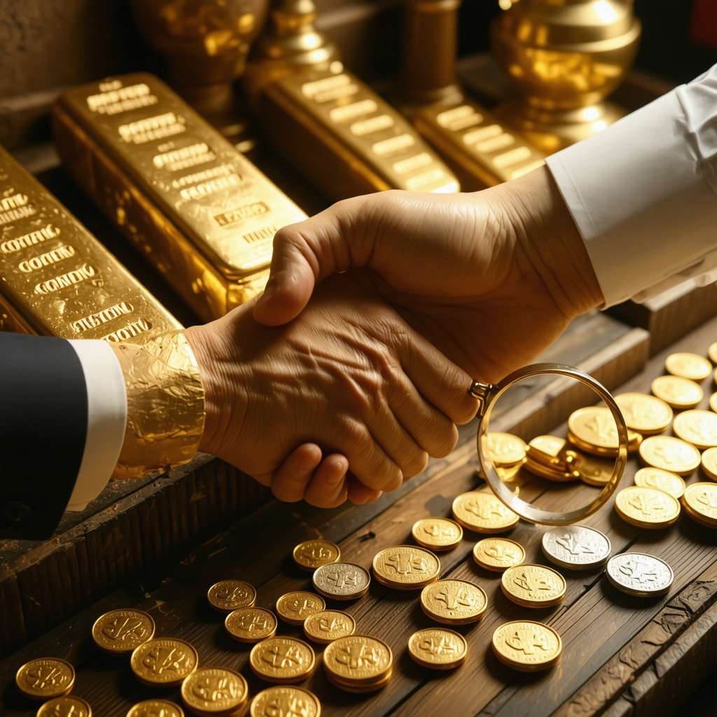 How to Spot the Best Gold Dealers for Trusted Purchases