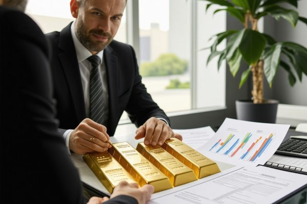 How to Start a Gold IRA in 2025: Best Practices & Step-by-Step Guide