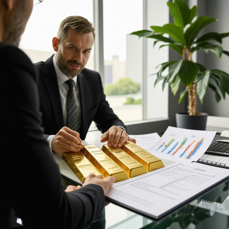 How to Start a Gold IRA in 2025: Best Practices & Step-by-Step Guide