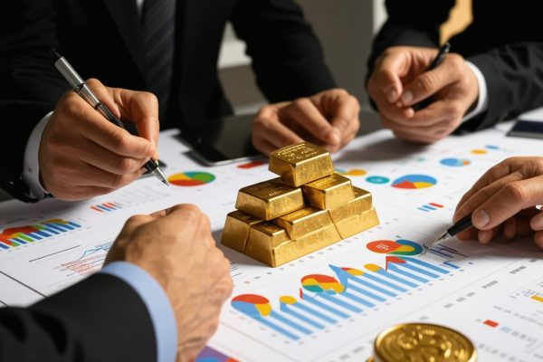 How to Use Gold ETFs & Mutual Funds for Effective Diversification 2025
