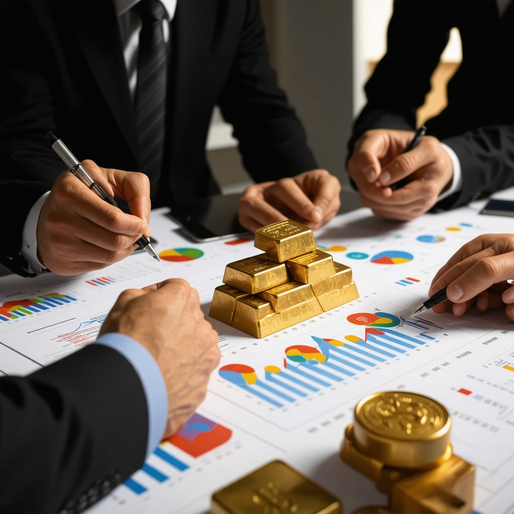 How to Use Gold ETFs & Mutual Funds for Effective Diversification 2025