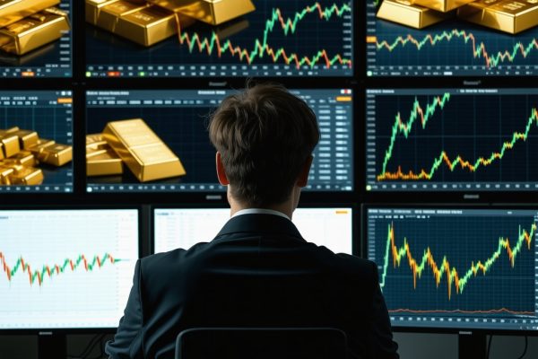 How to Use Gold Futures Trading for Profitable 2025 Investments