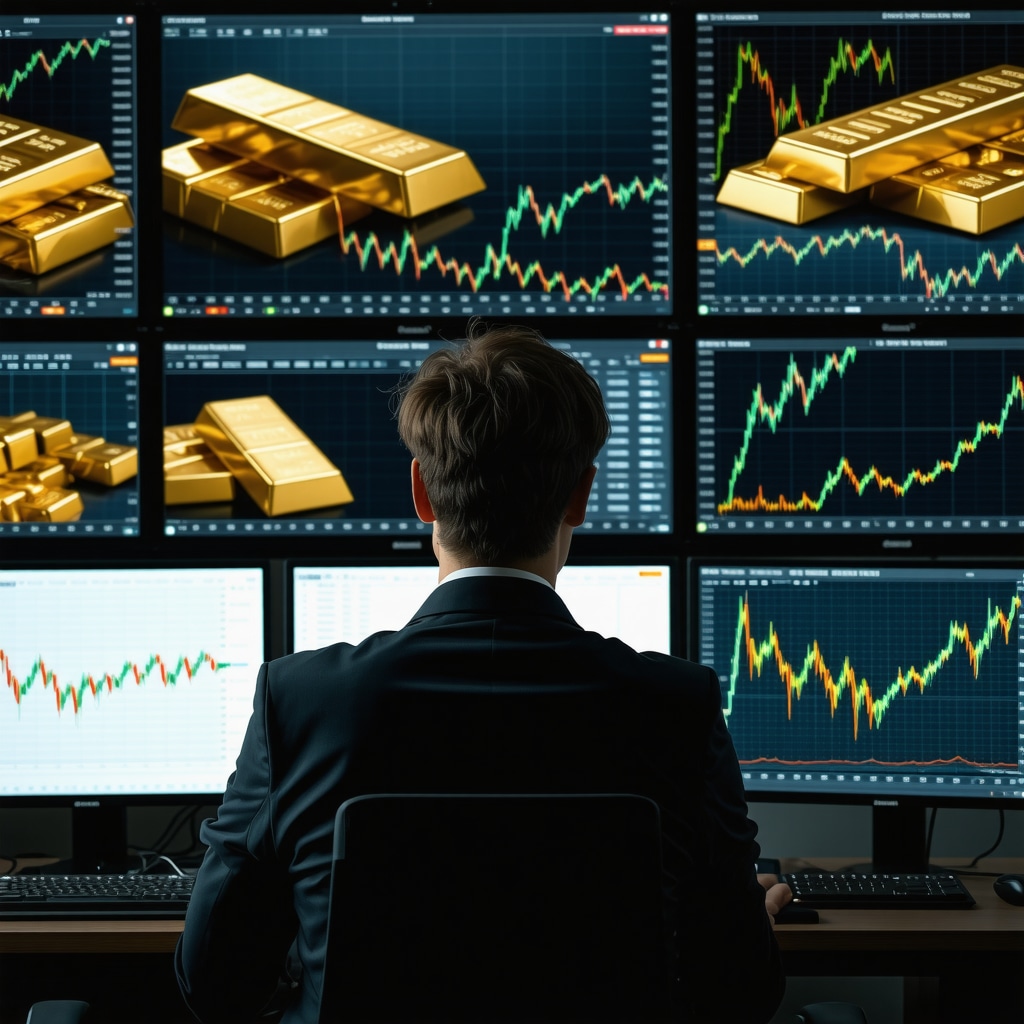 How to Use Gold Futures Trading for Profitable 2025 Investments