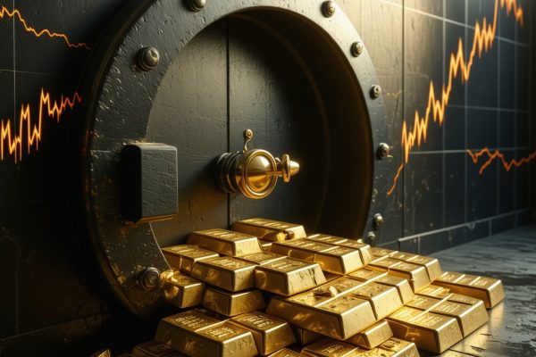 How to Use Gold as a Hedge Against Inflation and Economic Risks How to Use Gold as a Hedge Against Inflation and Economic Risks