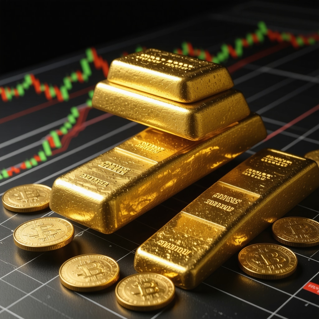 How to Use Gold as a Hedge Against Inflation and Market Risks