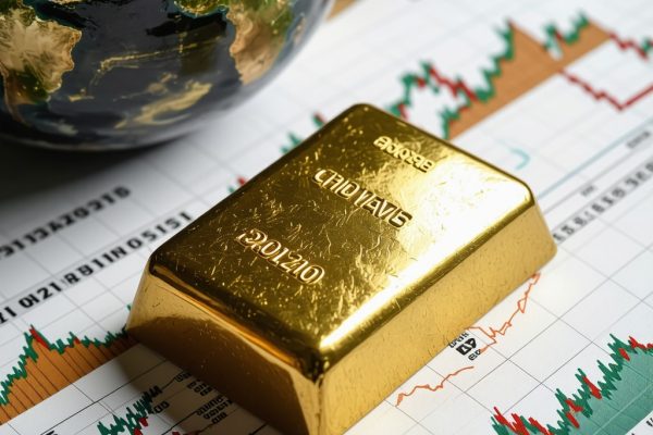 How to Use Gold as a Hedge Against Inflation in 2025