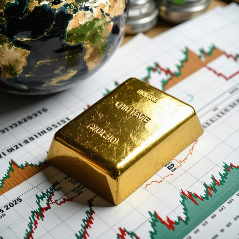 How to Use Gold as a Hedge Against Inflation in 2025