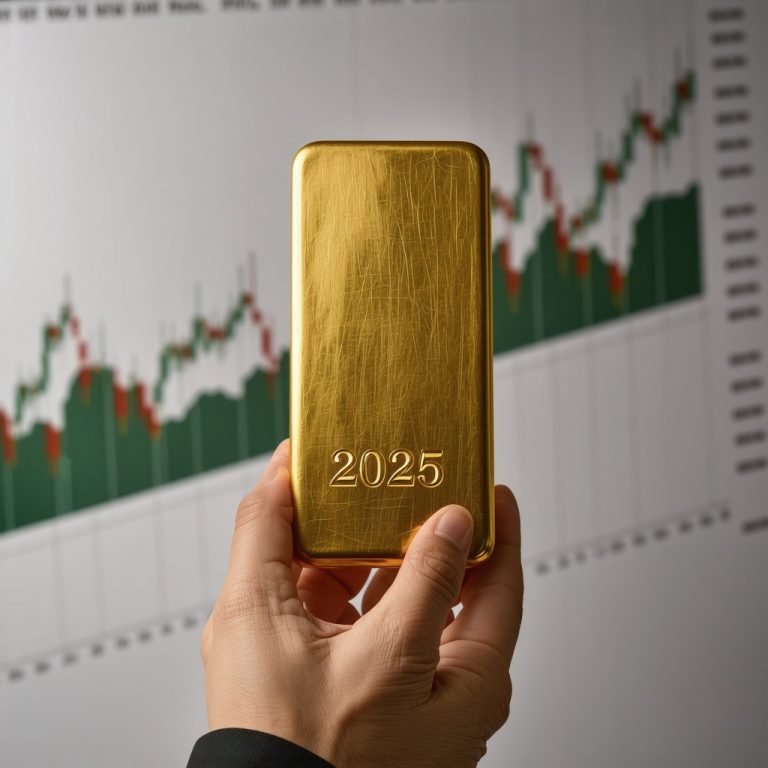 How to Use Gold as a Hedge Against Market Risks in 2025