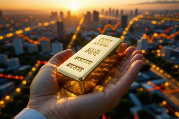 How to Use Gold as an Inflation Hedge in 2025 Market Conditions