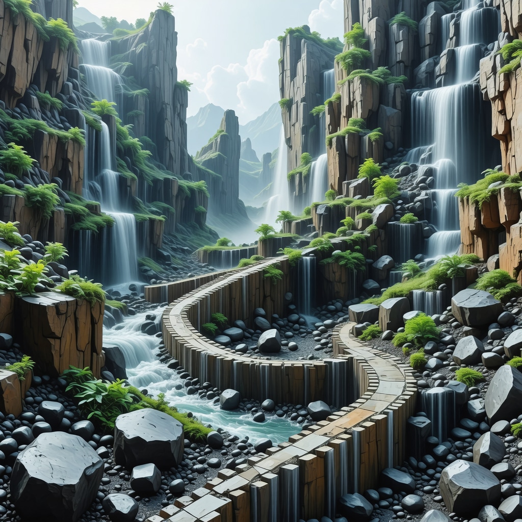 Bio-leaching and eco-friendly mining processes reducing environmental impact