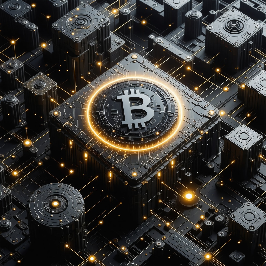 Advanced sustainable gold mining and recycling technologies using AI and blockchain