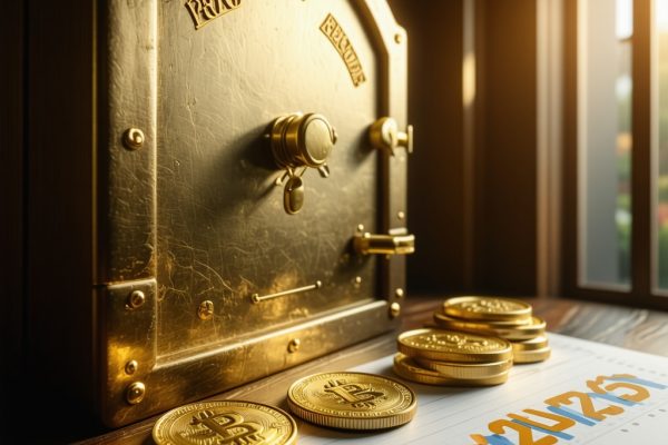 Invest in Gold IRA: Build Retirement Wealth Safely in 2025