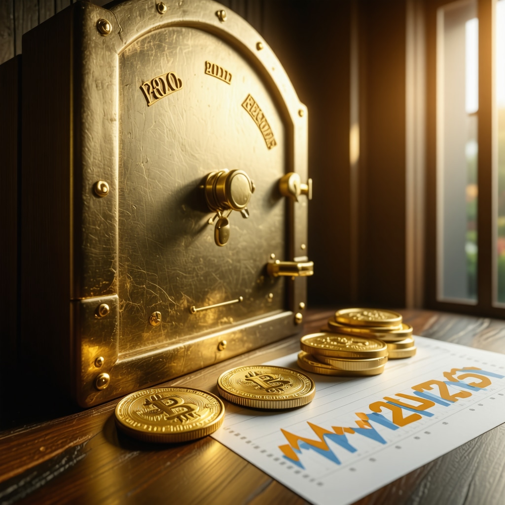 Invest in Gold IRA: Build Retirement Wealth Safely in 2025