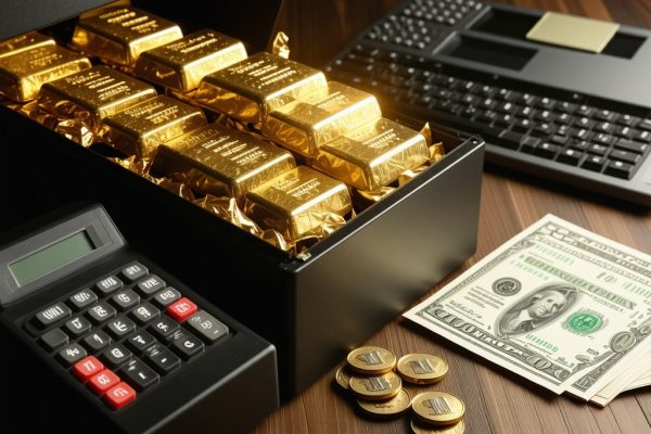 Invest in Gold for Retirement: How to Start a Gold IRA in 2025
