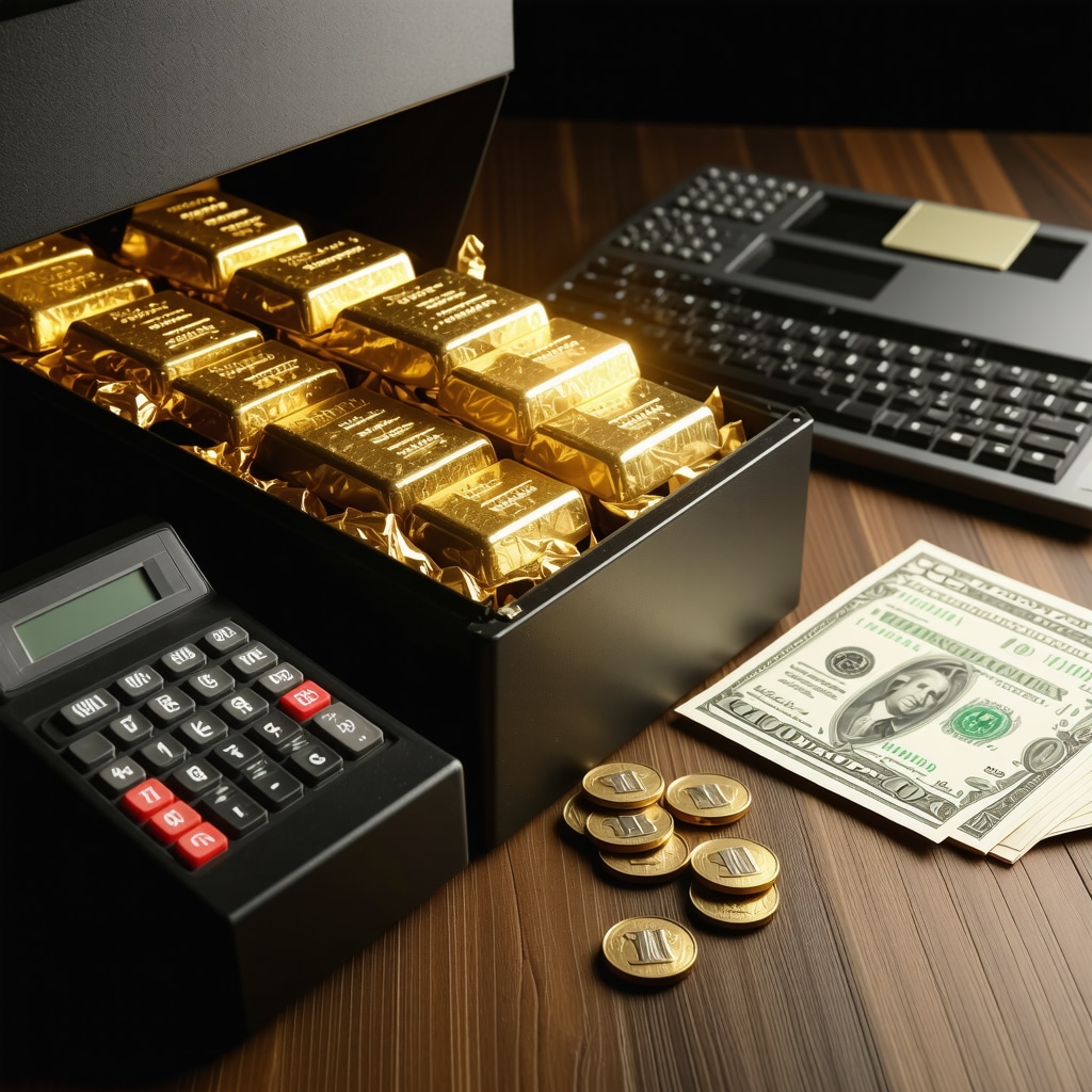 Invest in Gold for Retirement: How to Start a Gold IRA in 2025