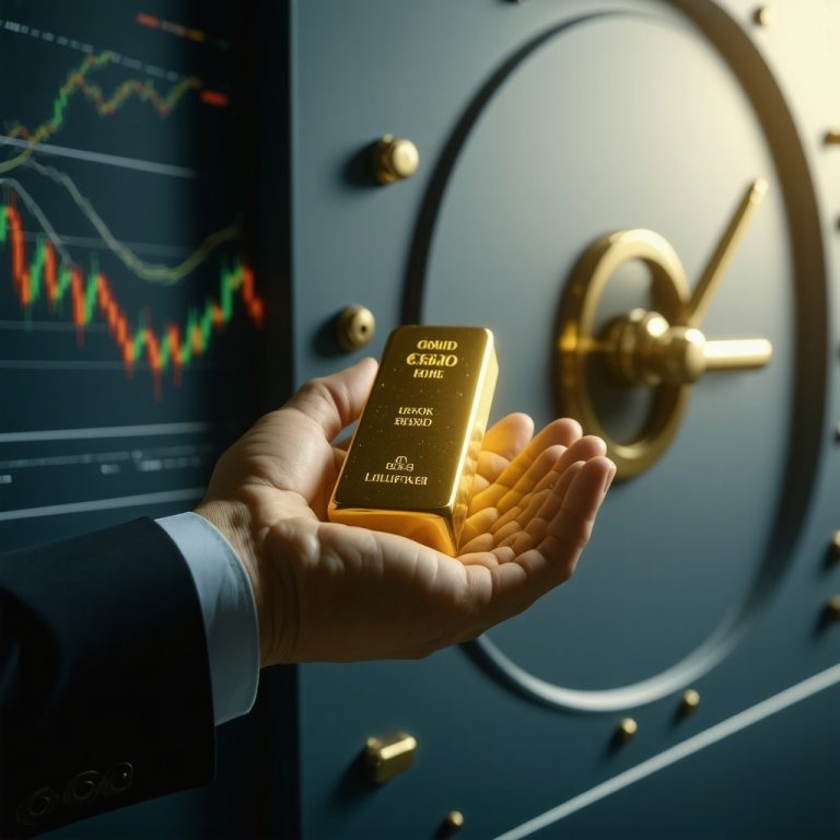 Investing in Gold for Beginners: Essential Guide to Start Today