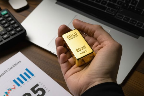 Investing in Gold for Beginners: Essential Tips to Get Started in 2025