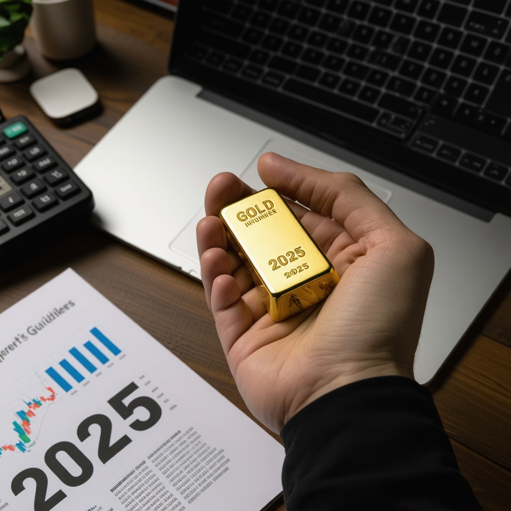Investing in Gold for Beginners: Essential Tips to Get Started in 2025