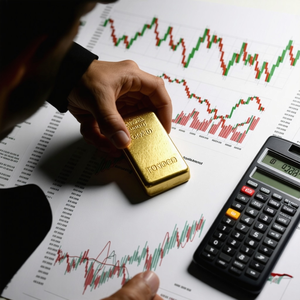 Investing in Gold for Beginners: Step-by-Step Guide for 2025