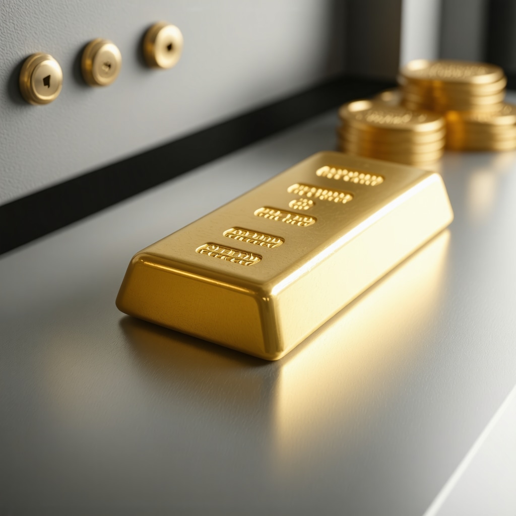 Investing in Physical Gold: Top Tips for Secure Wealth Growth in 2025