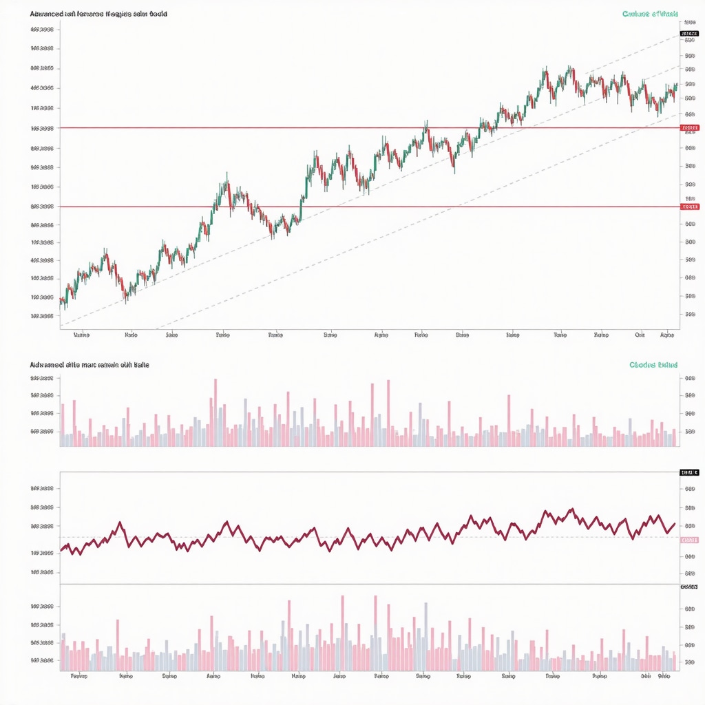 Graphical representation of macroeconomic indicators influencing gold prices in 2025