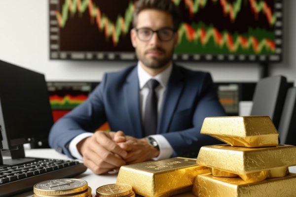 Master Gold Trading Techniques: Maximize Profits in 2025