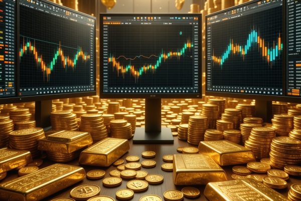 Mastering Gold Price Trends: What Drives Prices in 2025?