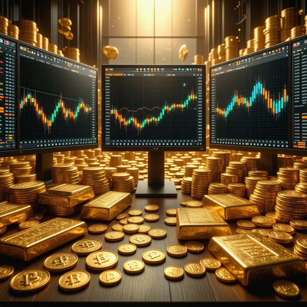 Mastering Gold Price Trends: What Drives Prices in 2025?