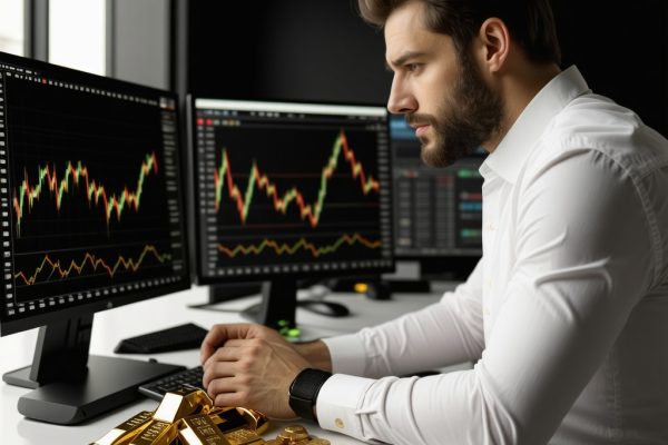 Mastering Gold Trading Techniques for Consistent Profits
