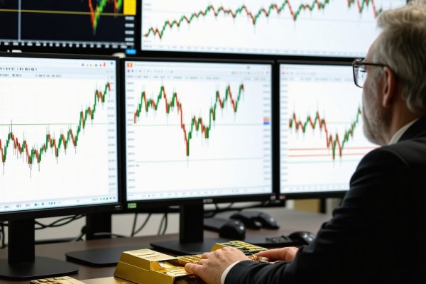 Maximize Gains with Gold Futures Trading: Proven Techniques for 2025