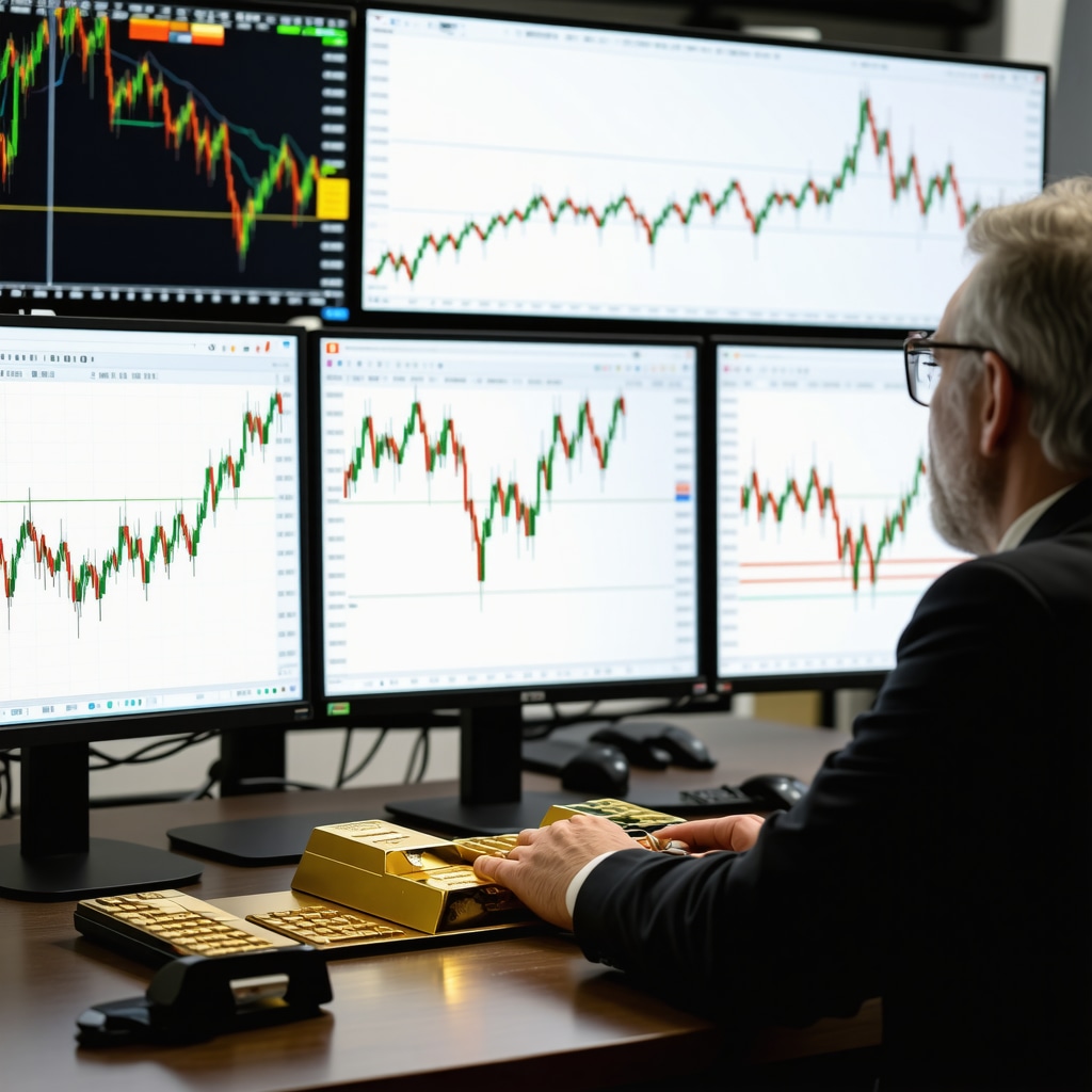Maximize Gains with Gold Futures Trading: Proven Techniques for 2025