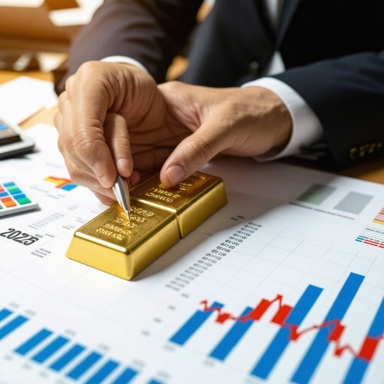 Maximize Your Gold Investment Returns with Proven Strategies 2025