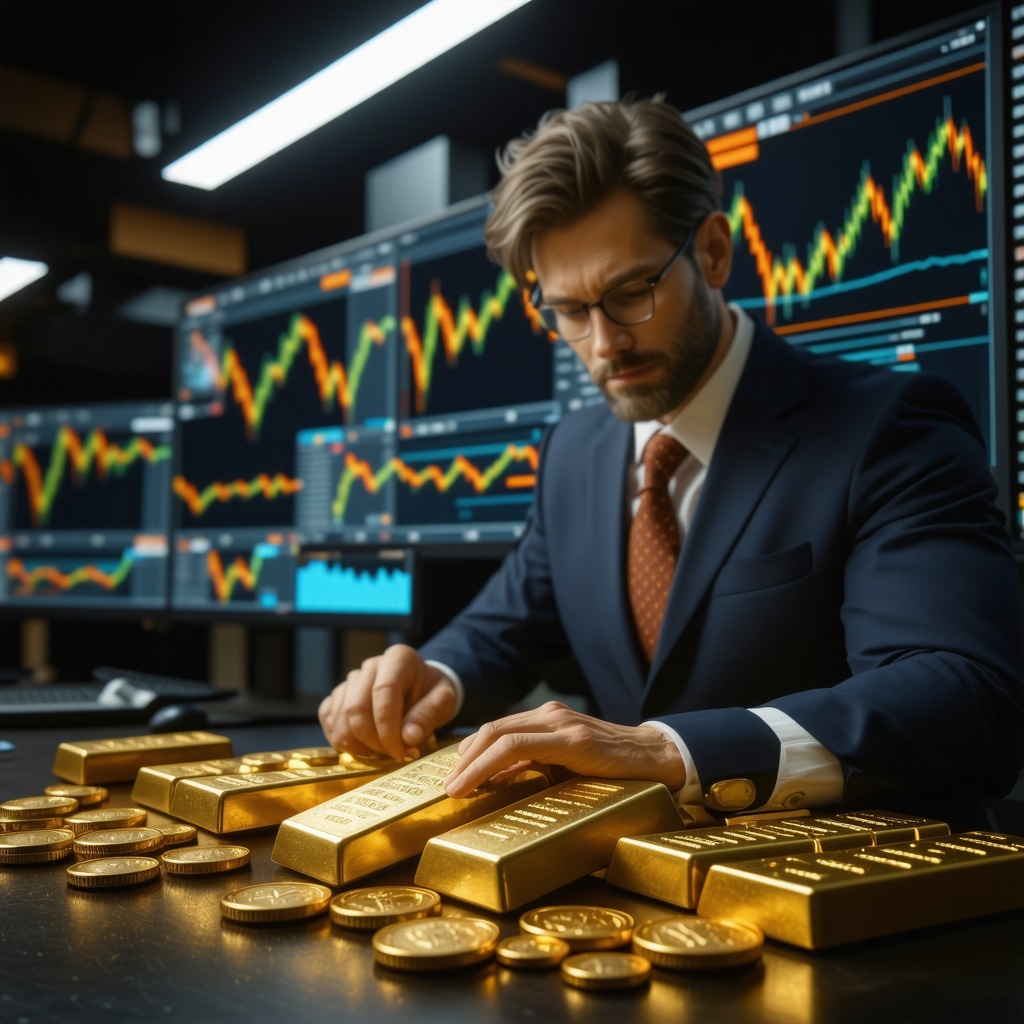 Maximize Your Gold Profits: Proven Techniques for 2025