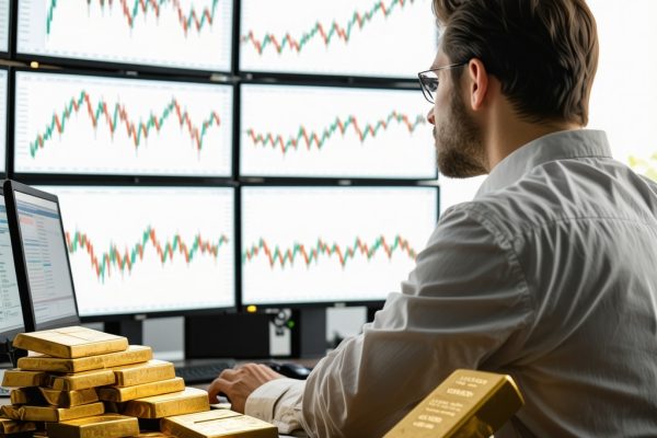 Maximize Your Gold Profits with Proven Trading Strategies 2025