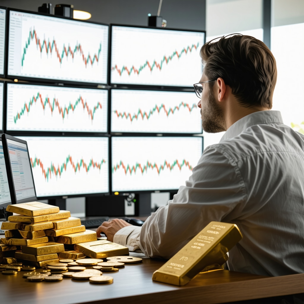 Maximize Your Gold Profits with Proven Trading Strategies 2025