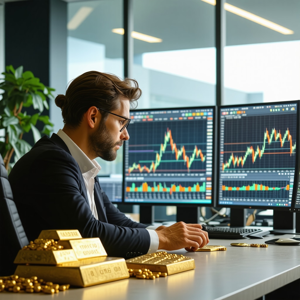 Maximize Your Gold Profits with Proven Trading Techniques in 2025