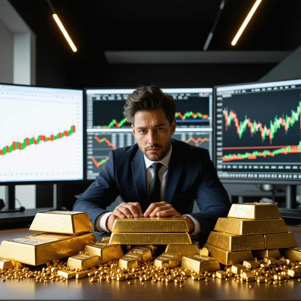 Maximize Your Gold Profits with Proven Trading Techniques in 2025