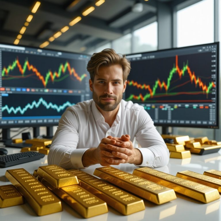 Maximize Your Gold Profits with Proven Trading Techniques in 2025