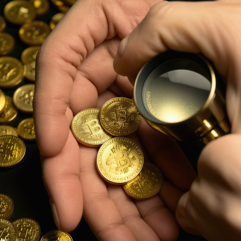 Physical Gold Investment: How to Verify Authentic Coins