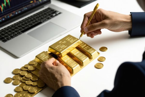 Physical Gold Investment for Beginners: Starting Smart in 2026