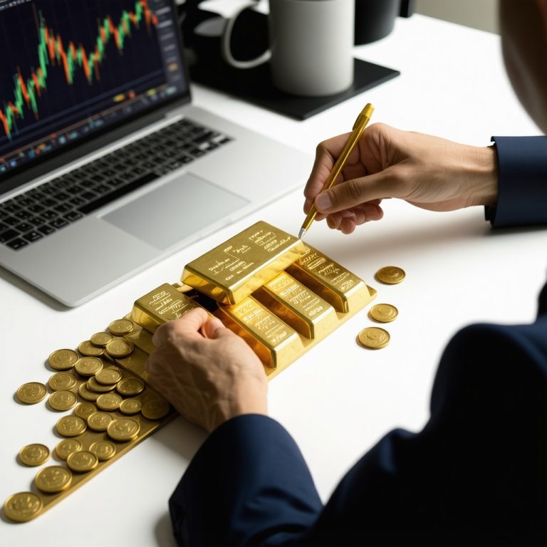 Physical Gold Investment for Beginners: Starting Smart in 2026