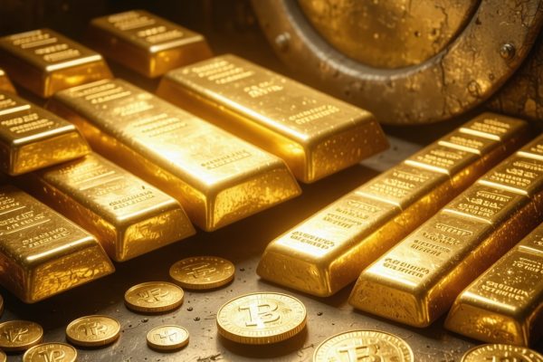Physical Gold Investments 2025: Secure Your Wealth with Gold Bars & Coins