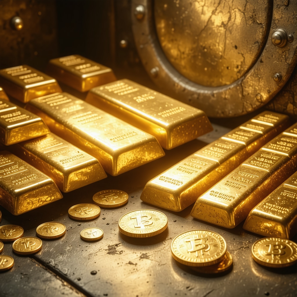Physical Gold Investments 2025: Secure Your Wealth with Gold Bars & Coins