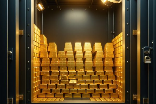 Physical Gold Investments: How to Choose the Best Storage Options